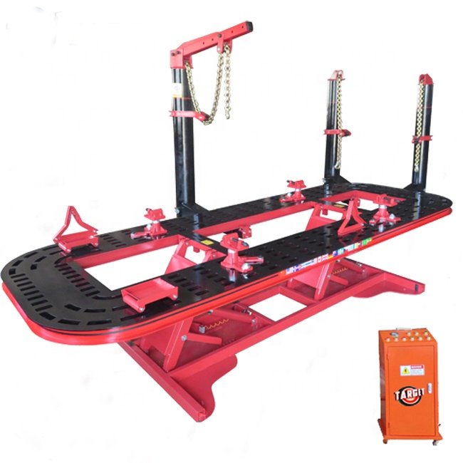 Car Chassis Straightening Bench/Car Body Collision Repair System/yantai Auto Frame Machine